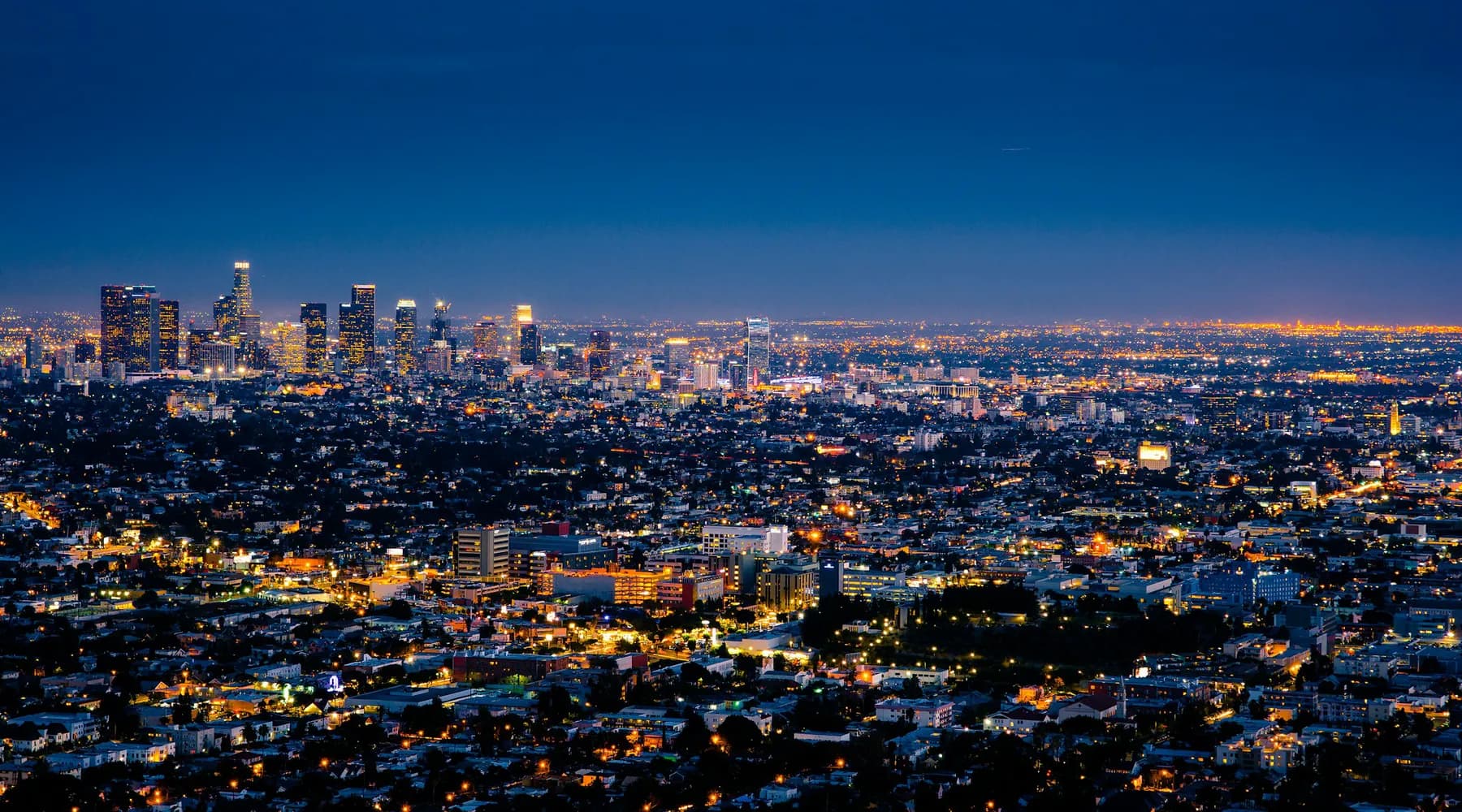 Skyline of high-rise towers representing the industries 6767 Capital works across